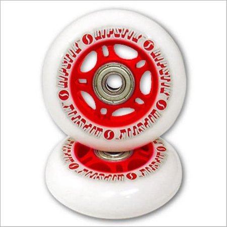 RAZOR USA Razor 35055060 - RipStik Replacement Wheel Set - Red 35055060